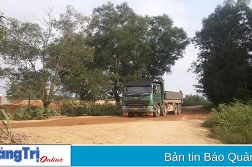 Sớm giải quyết những ảnh hưởng đến người dân khi thi công cao tốc Vạn Ninh - Cam Lộ