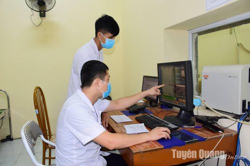 Nỗ lực xây dựng hệ thống y tế thông minh