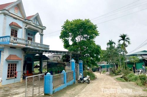 Đổi thay ở bản người Dao Khe Đảng