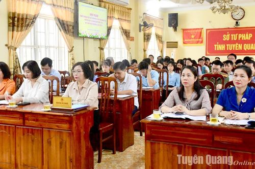 Phổ biến các luật được Quốc hội khóa XV thông qua tại kỳ họp thứ 6, kỳ họp bất thường lần thứ 5
