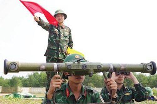 Xứng danh 'Đơn vị quyết thắng'