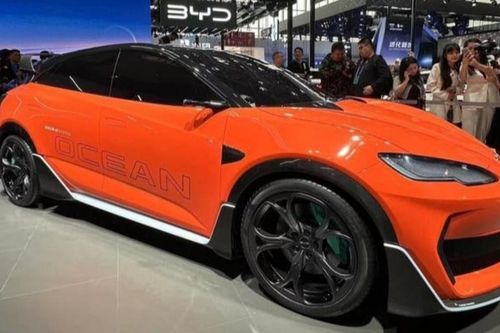 Ô tô Trung Quốc chiếm 33% doanh số ô tô thế giới trong tháng 3/2024