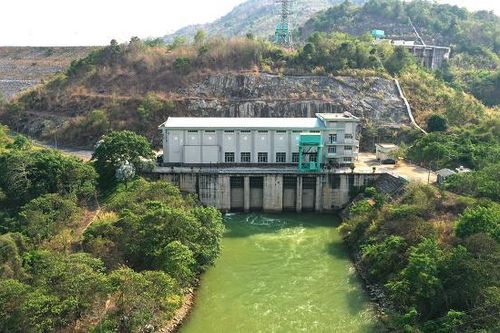 Thủy điện Buôn Kuốp: Vận hành hồ chứa đảm bảo cấp nước cho hạ du trong mùa khô 2024