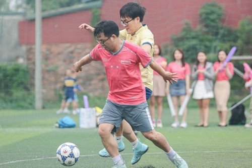 Khởi động Giải bóng đá nam Bộ Công Thương - MOIT CUP 2024