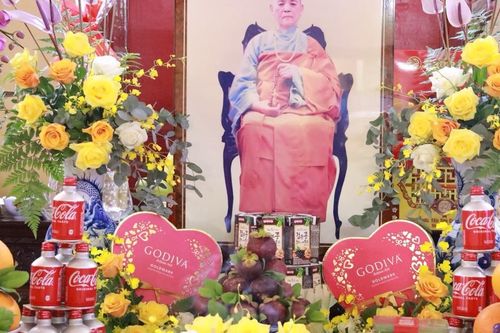 Tưởng niệm Ni trưởng Thích nữ Như Hải - nguyên Trưởng ban Quản trị tổ đình Từ Nghiêm (Q.10)