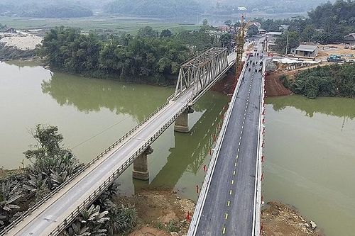 Yên Bái đẩy nhanh tiến độ một số công trình trọng điểm