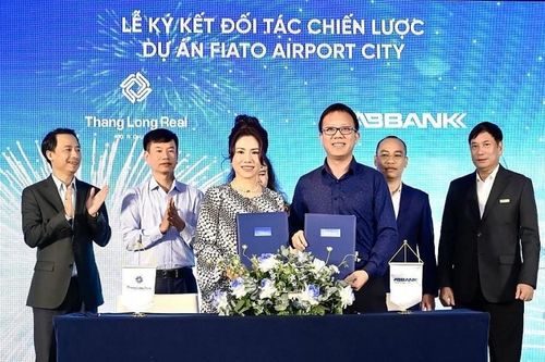 ABBANK và Thang Long Real Group ký kết hợp tác chiến lược