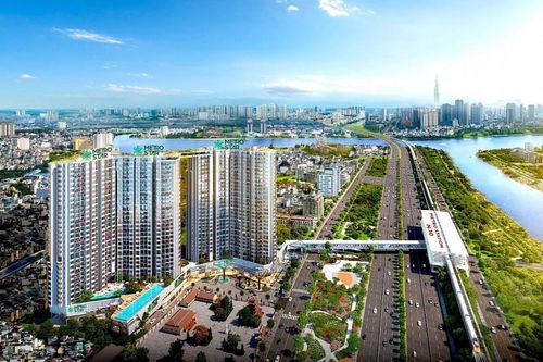 Mô hình đô thị TOD - đòn bẩy cho thị trường bất động sản phát triển