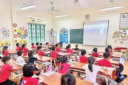 Lào Cai: Trường Tiểu học Vạn Hòa (TP.Lào Cai) giành nhiều thành tích về dạy và học