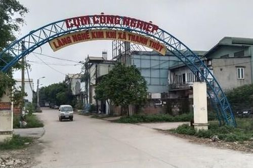 Xây dựng Khu, Cụm công nghiệp xanh: Giá đất CNN làng nghề Thanh Thùy liệu có phù hợp? (Bài 7)
