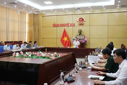 Nghệ An: Có thêm 16 xã đạt chuẩn nông thôn mới nâng cao