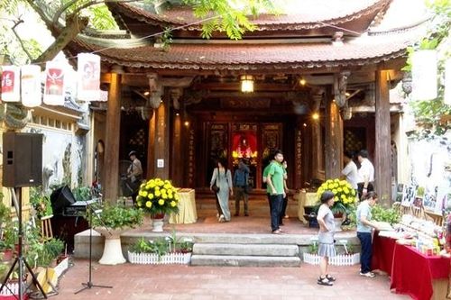 Hà Nội: Hoành tráng Trưng bày, giới thiệu phố nghề Đông Nam Dược Lãn Ông