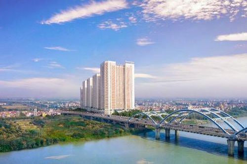 Giá chung cư 'tăng nhiệt', Eurowindow River Park được săn đón