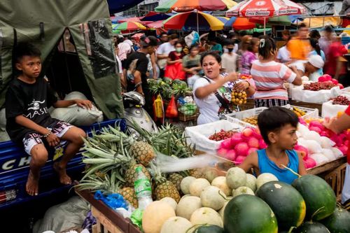 Kinh tế Philippines tăng trưởng 5,7% quý 1/2024