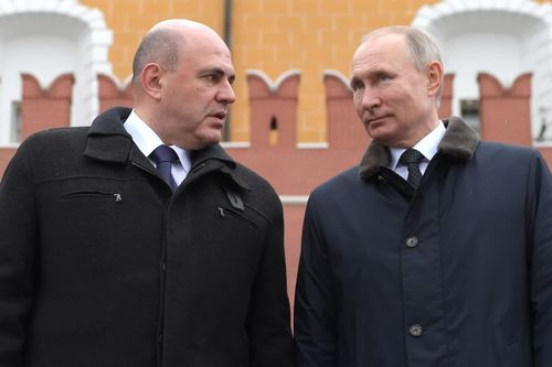 Tổng thống Nga Putin đề cử Thủ tướng nhiệm kỳ mới