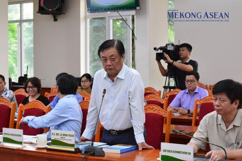 Kinh nghiệm Israel: 'Xây dựng văn hóa bảo vệ tài nguyên nước'