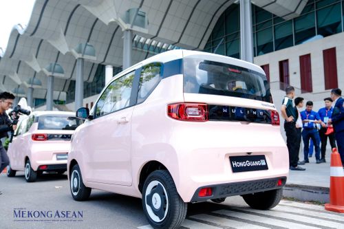 Nhà sản xuất Wuling Mini EV tại Việt Nam thay đổi nhân sự điều hành