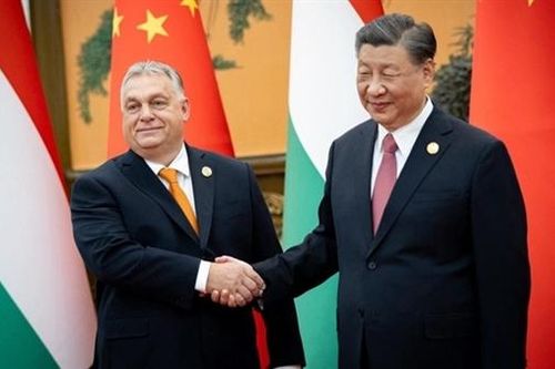 Chuyến thăm tạo đòn bẩy cho quan hệ Trung Quốc - châu Âu