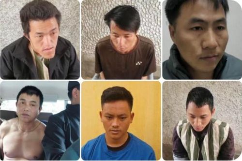 Điện Biên tăng cường hợp tác quốc tế trong phòng, chống tội phạm