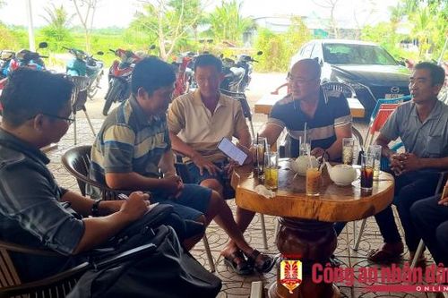 Tập đoàn Lộc Trời nợ tiền mua lúa, nông dân 'khóc ròng'