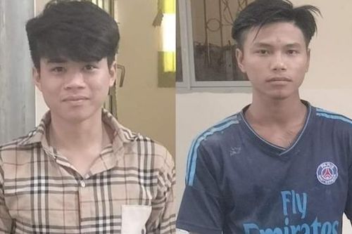 Tạm giữ 2 đối tượng gây án giết người