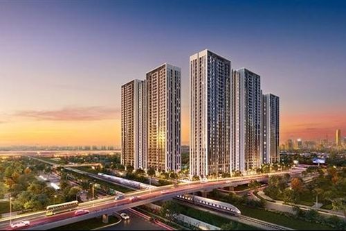 MIK GROUP khởi công giai đoạn 2 dự án Imperia Smart City