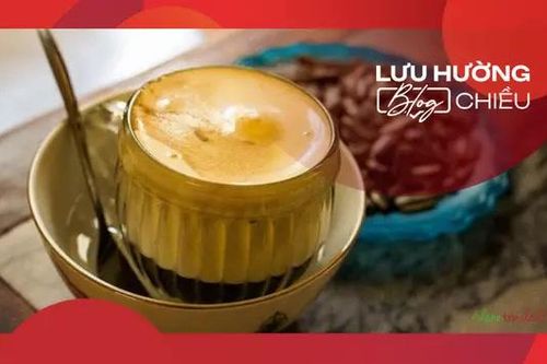 Cà phê Giảng – mùi nhớ, vị thương