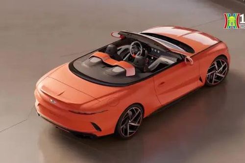 Mẫu xe Bently cuối cùng sử dụng động cơ W12
