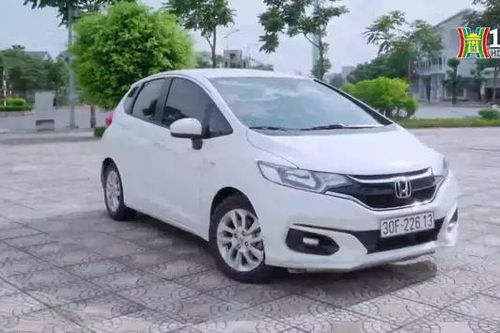 Honda gọi sửa chữa hơn 14.000 ô tô tại Việt Nam