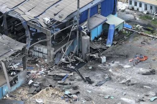 Vụ nổ lò hơi tại Đồng Nai: Nồi hơi và bình nén khí đều hết hạn kiểm định
