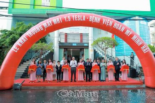 Ứng dụng công nghệ chụp MRI tích hợp trí tuệ nhân tạo