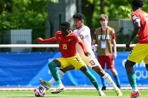 Clip U23 Indonesia bại trận, hết cửa dự Olympic 2024