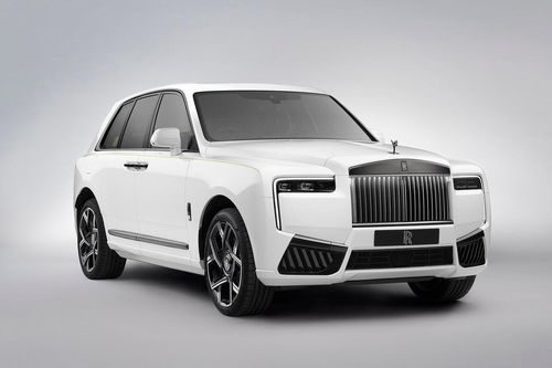 SUV siêu sang Rolls-Royce Cullinan Series II vừa ra mắt đã có giá tại Việt Nam