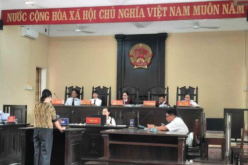 'Nữ quái' chuyên chiếm đoạt tiền cọc mua đất ở Quảng Nam lĩnh 12 năm tù