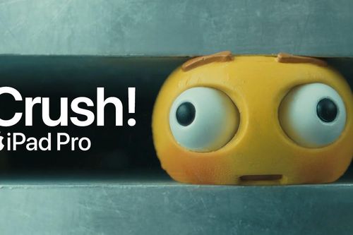 Quảng cáo iPad Pro của Apple có gì mà người dùng phẫn nộ, hãng phải xin lỗi?