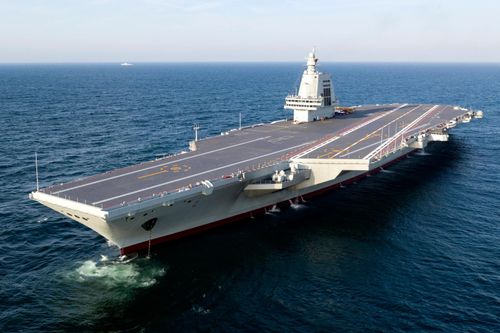 Chỉ tàu sân bay hạt nhân mới giúp Ấn Độ đuổi kịp hải quân Trung Quốc