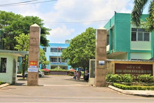 Chẩn đoán u bì buồng trứng phải, bác sĩ mổ bên trái: Sở Y tế Quảng Nam thông tin