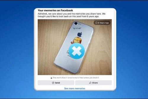Cách chặn Facebook tự động hiển thị kỷ niệm