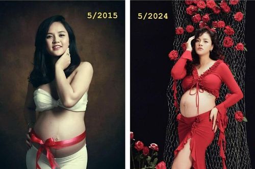 Diễn viên Thu Quỳnh sinh con thứ hai