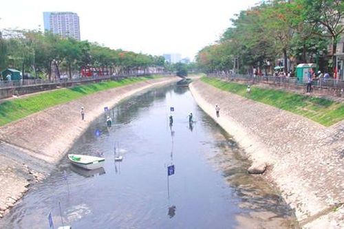 Bài tham dự Cuộc thi viết: 'Kỷ niệm 70 năm Giải phóng Thủ đô: Ký ức tự hào' Để dòng Tô thắm xanh