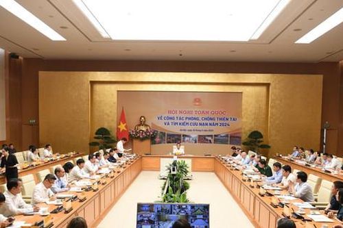 Không chủ quan trong phòng ngừa, ứng phó thiên tai