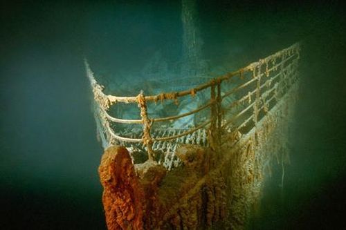 1500 nạn nhân chìm dưới biển cùng xác tàu Titanic, vì sao không tìm được bất kì bộ hài cốt nào?