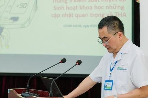 BISS 2024 - chính thức phát động tháng hành động kiểm soát Tăng huyết áp