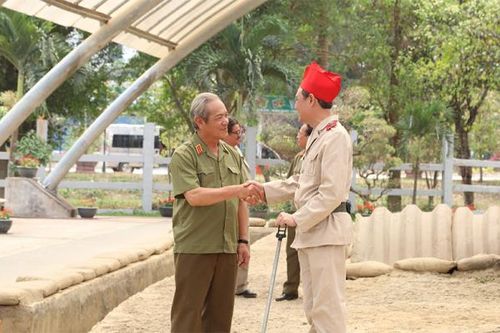 'CAND trong khúc tráng ca Điện Biên' - cách làm mới với phim tài liệu nghệ thuật
