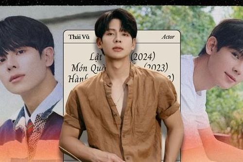 'Nam thần' trường Luật Thái Vũ: Áp lực khi được đạo diễn Lý Hải mời đóng Lật Mặt 7