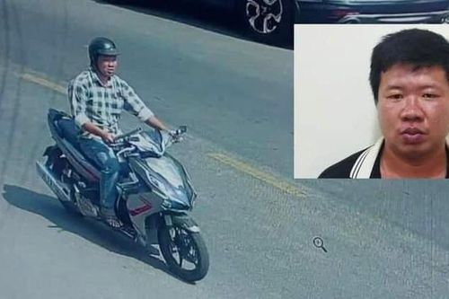 Đã bắt giữ đối tượng đi xe máy cầm thanh sắt vụt vào đầu người đi đường