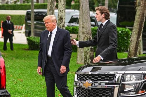 Con trai út của ông Donald Trump từ chối tham gia Đại hội của đảng Cộng hòa