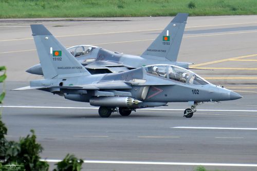 Hợp đồng máy bay huấn luyện Yak-130 khiến cả Nga và Bangladesh thiệt hại lớn