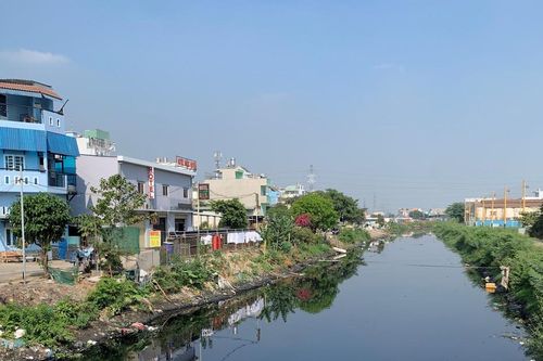 Loay hoay xử lý nước thải đô thị