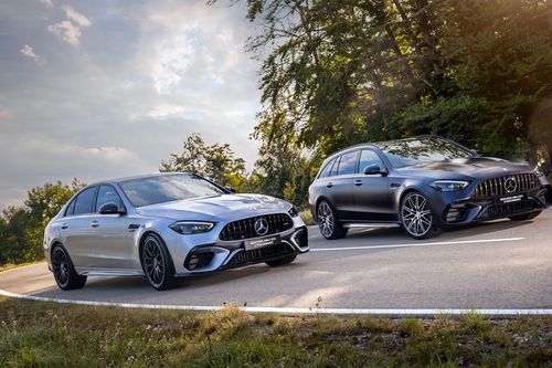 Mercedes-AMG C 63 bán chậm do chuyển đổi sang động cơ 4 xy-lanh